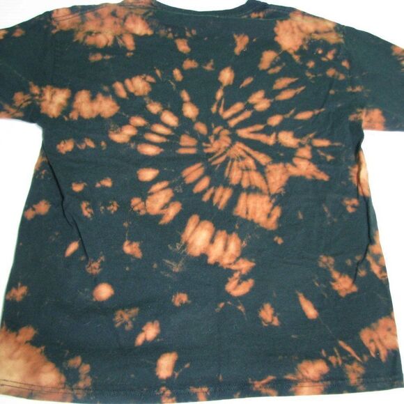 Led Zeppelin Myth Gem Tie-Dye T-Shirt - Picture 3 of 5